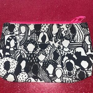 4/$10 Ipsy Create Glam Bag New Unused March 2018 Pricilla C Witte Collaboration